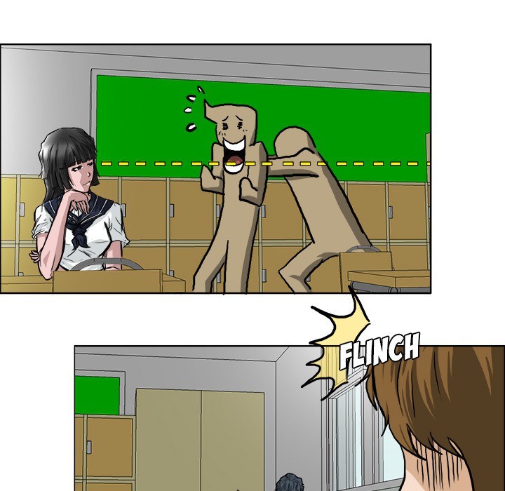 Boss in School Chapter 40 Gambar 22