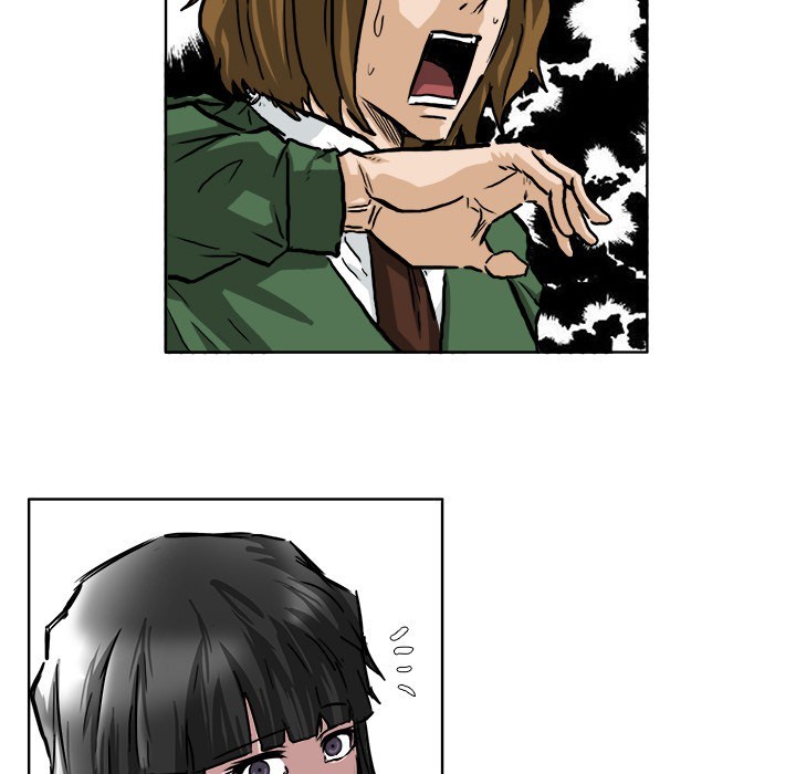 Boss in School Chapter 40 Gambar 25