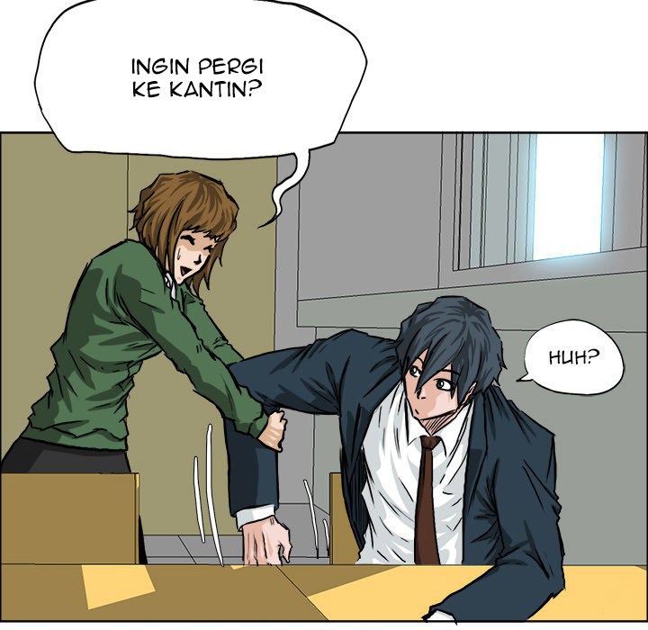 Boss in School Chapter 40 Gambar 29