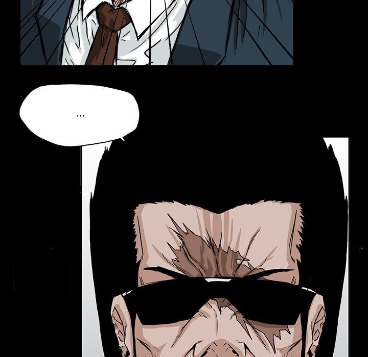 Boss in School Chapter 40 Gambar 41