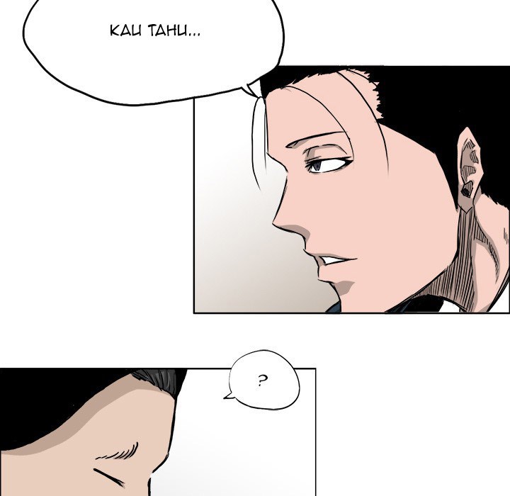 Boss in School Chapter 40 Gambar 45