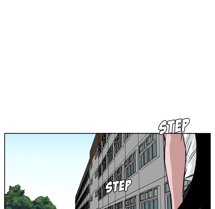 Boss in School Chapter 40 Gambar 48