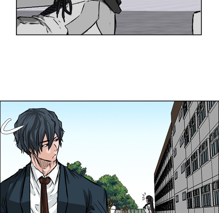 Boss in School Chapter 40 Gambar 58