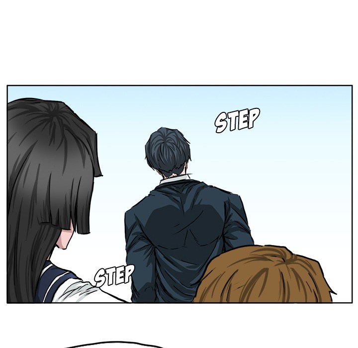 Boss in School Chapter 40 Gambar 62