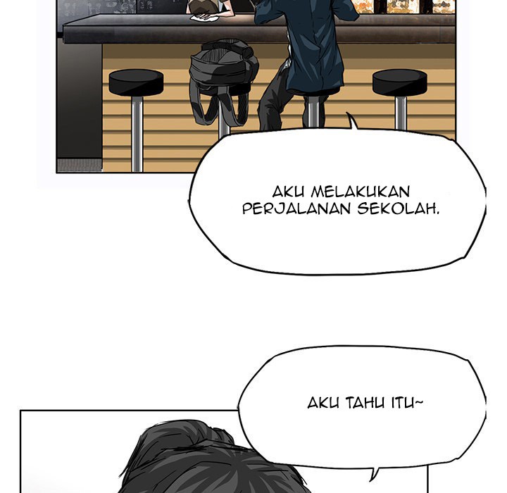 Boss in School Chapter 40 Gambar 68