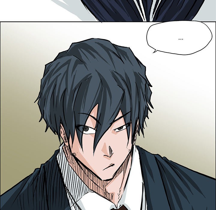 Boss in School Chapter 40 Gambar 7