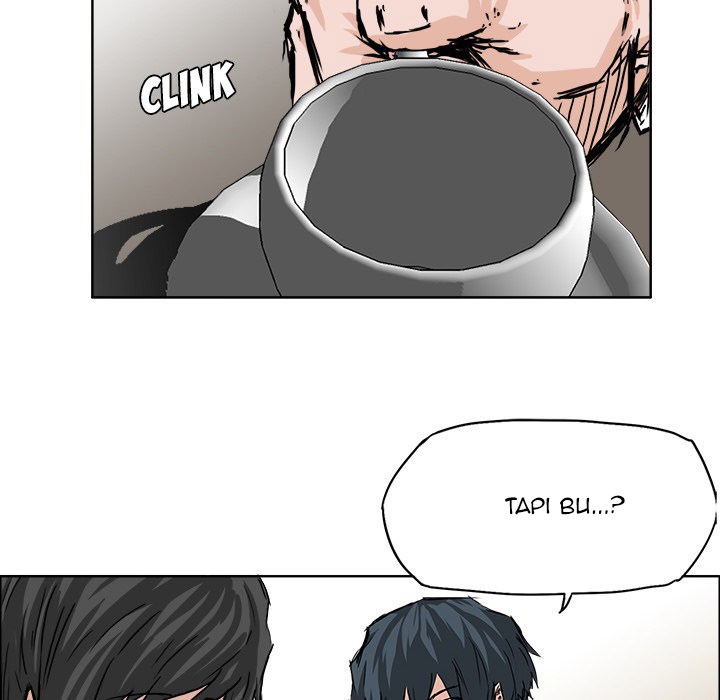 Boss in School Chapter 40 Gambar 70