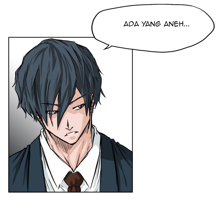 Boss in School Chapter 40 Gambar 74
