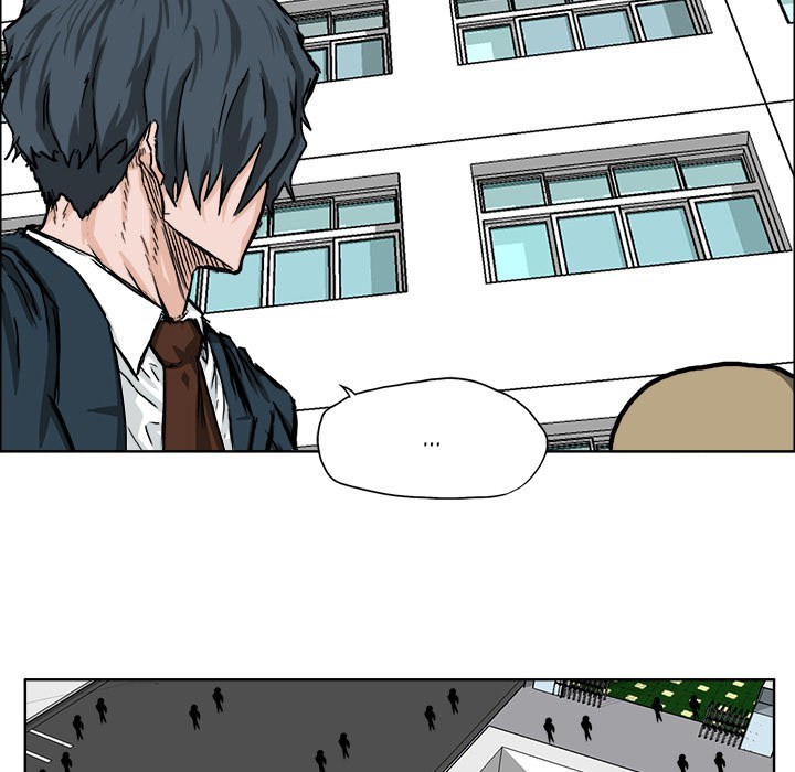 Boss in School Chapter 41 Gambar 12