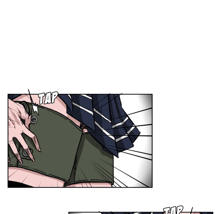 Boss in School Chapter 41 Gambar 17