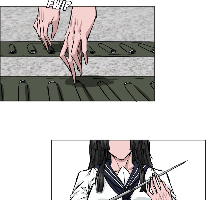 Boss in School Chapter 41 Gambar 20