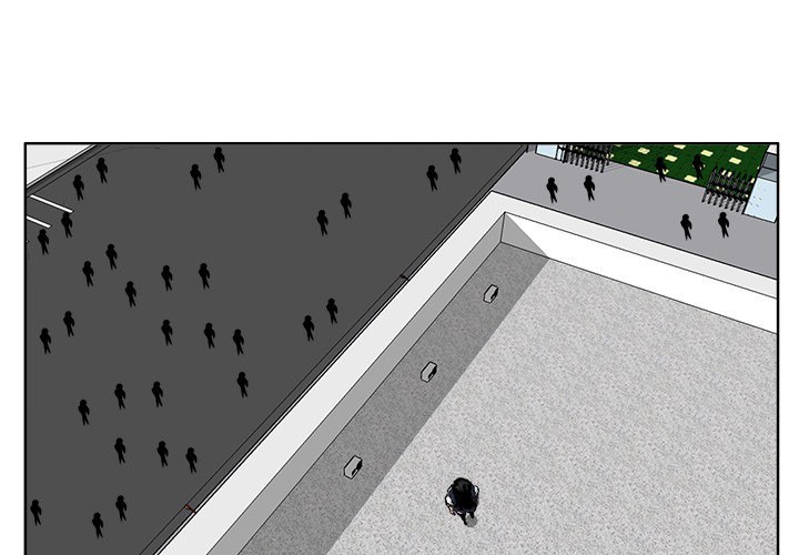 Boss in School Chapter 41 Gambar 4