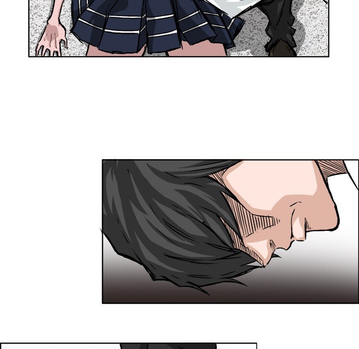 Boss in School Chapter 41 Gambar 43