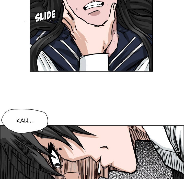 Boss in School Chapter 41 Gambar 45