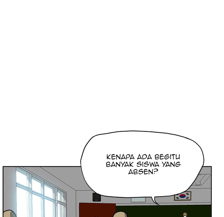 Boss in School Chapter 41 Gambar 49