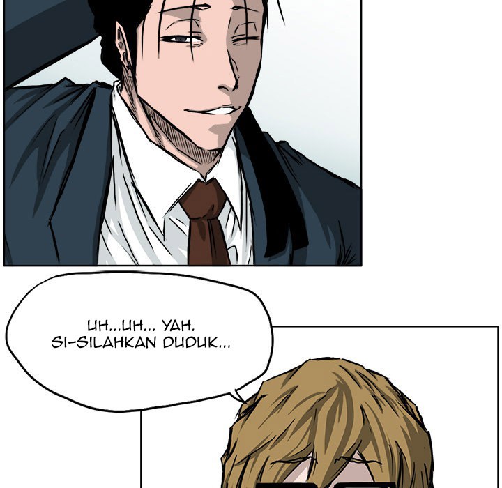 Boss in School Chapter 41 Gambar 52