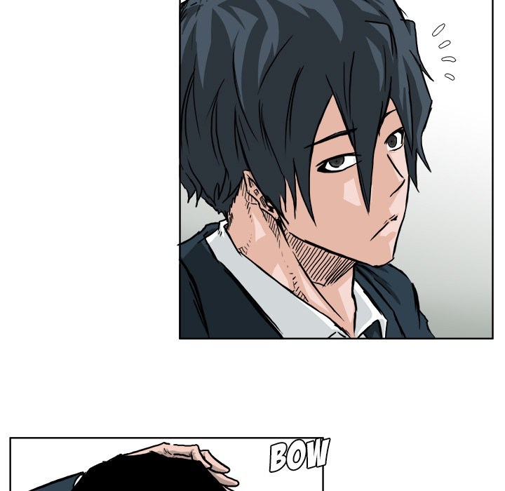 Boss in School Chapter 41 Gambar 55