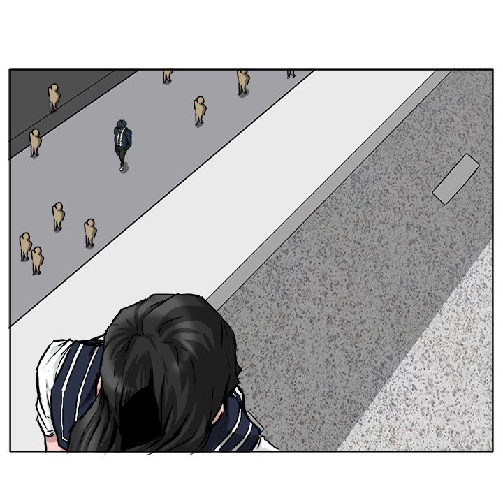 Boss in School Chapter 41 Gambar 7