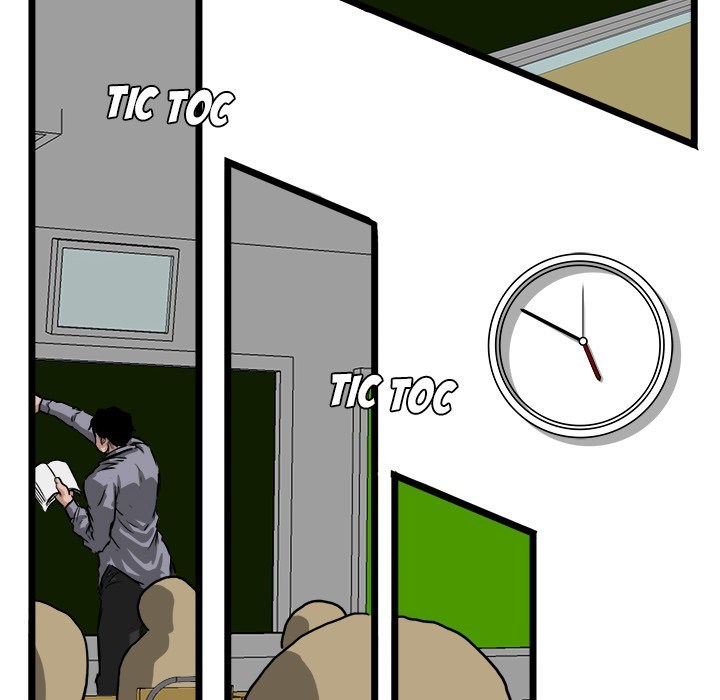 Boss in School Chapter 42 Gambar 11