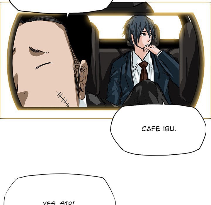 Boss in School Chapter 42 Gambar 23