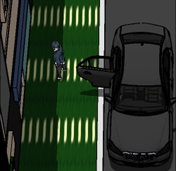 Boss in School Chapter 42 Gambar 26