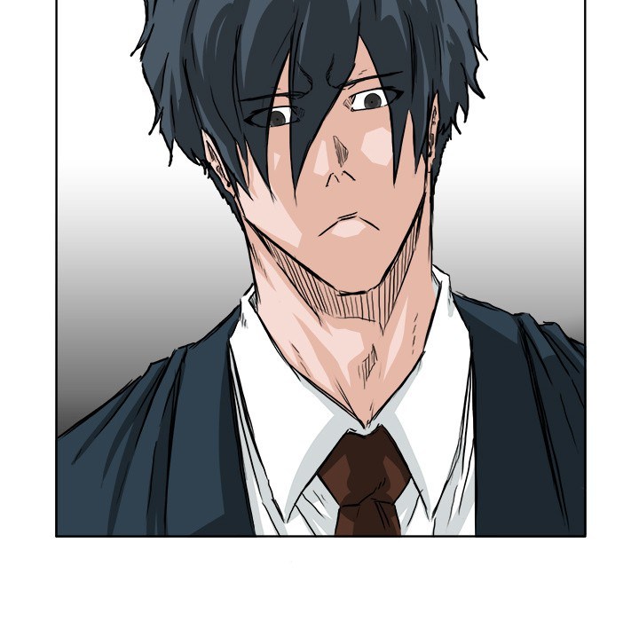 Boss in School Chapter 42 Gambar 29