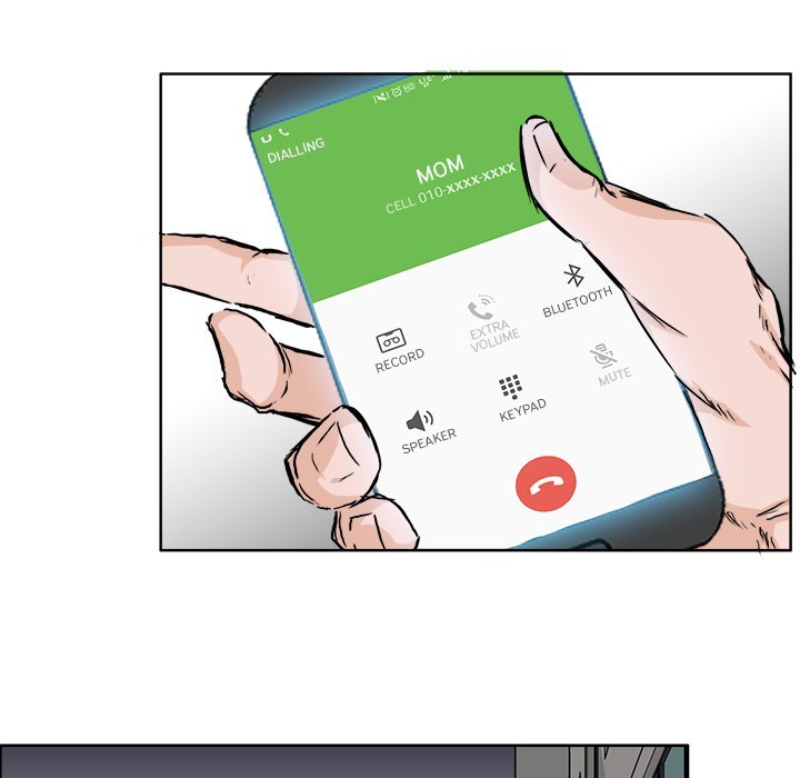 Boss in School Chapter 42 Gambar 32