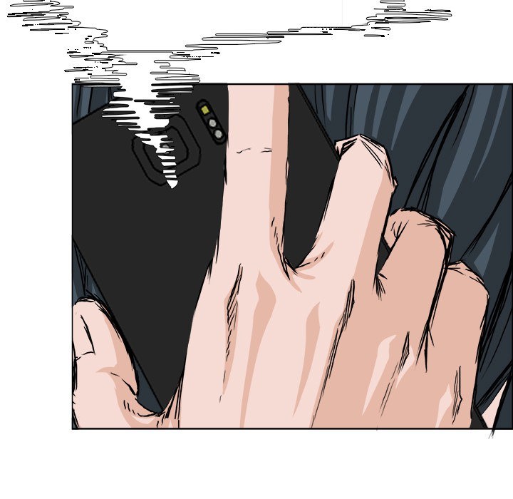 Boss in School Chapter 42 Gambar 34