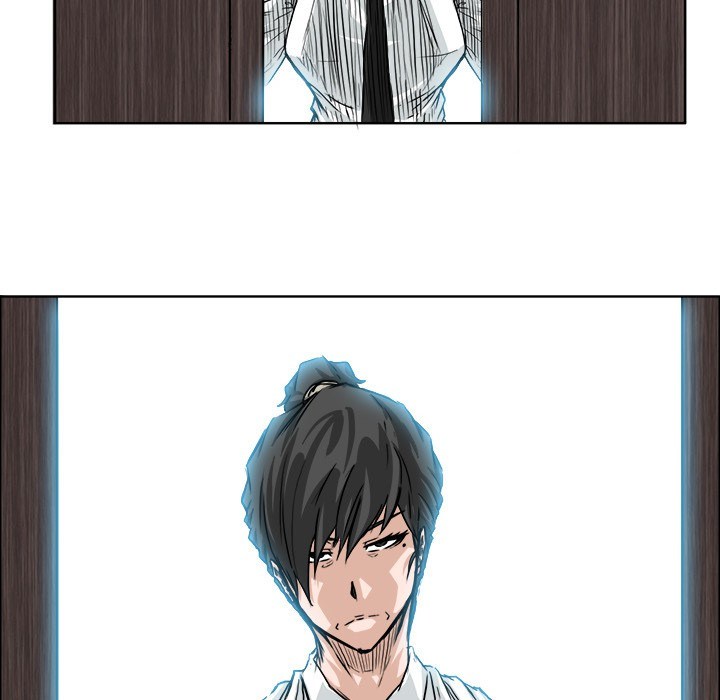 Boss in School Chapter 42 Gambar 47