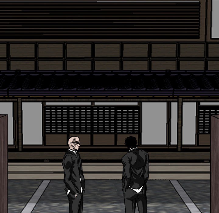 Boss in School Chapter 42 Gambar 49