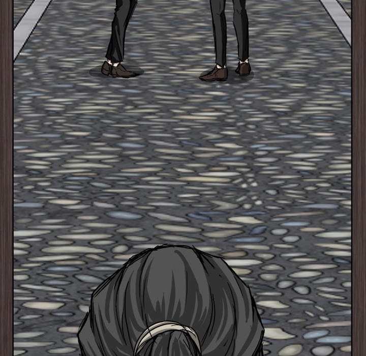 Boss in School Chapter 42 Gambar 50