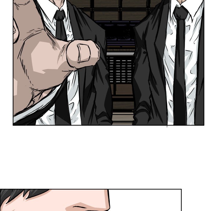 Boss in School Chapter 42 Gambar 56