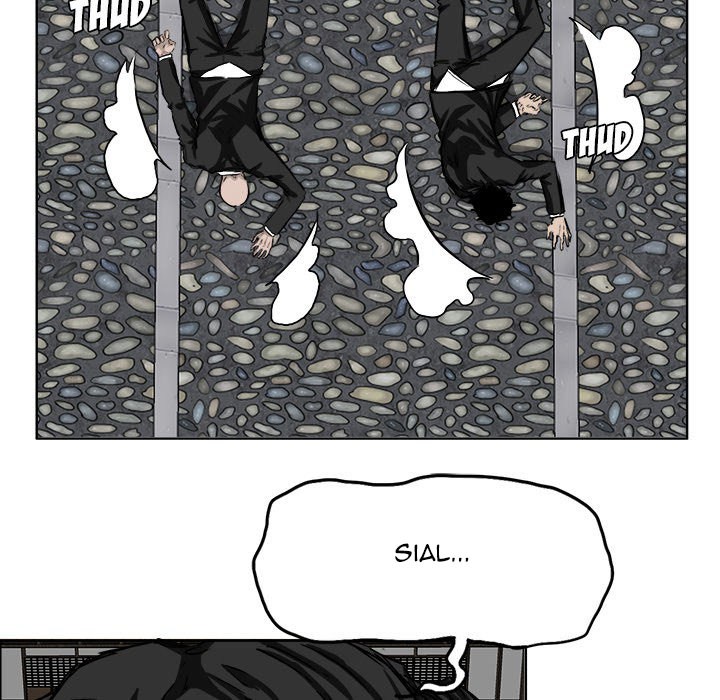 Boss in School Chapter 42 Gambar 62