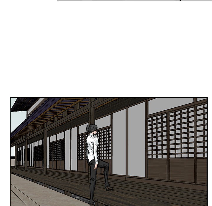 Boss in School Chapter 42 Gambar 64