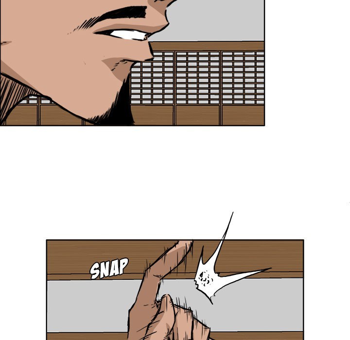 Boss in School Chapter 42 Gambar 71