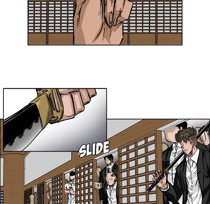 Boss in School Chapter 42 Gambar 72