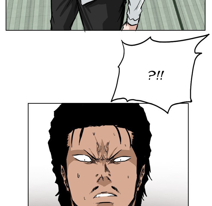 Boss in School Chapter 42 Gambar 82