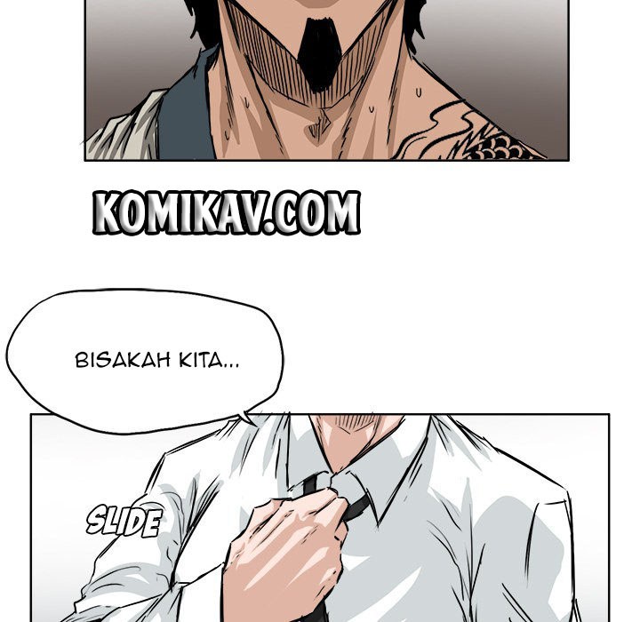 Boss in School Chapter 42 Gambar 83