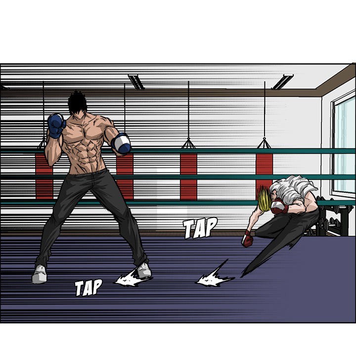 Boss in School Chapter 43 Gambar 18