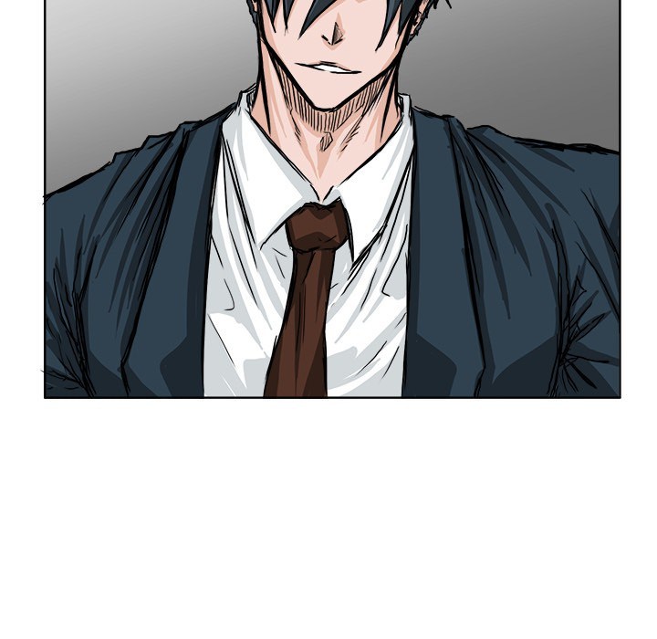 Boss in School Chapter 43 Gambar 26