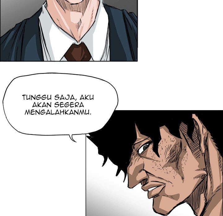 Boss in School Chapter 43 Gambar 32