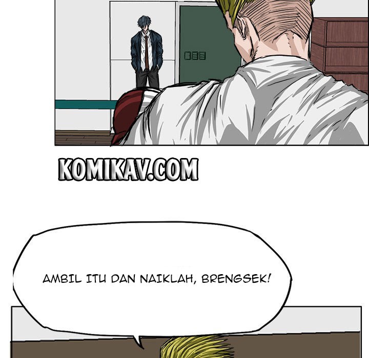 Boss in School Chapter 43 Gambar 36