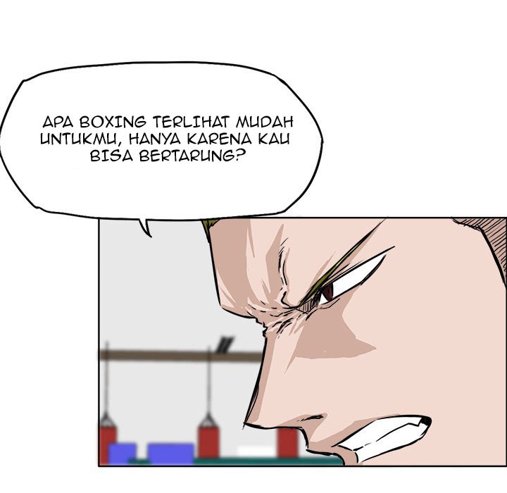 Boss in School Chapter 43 Gambar 38