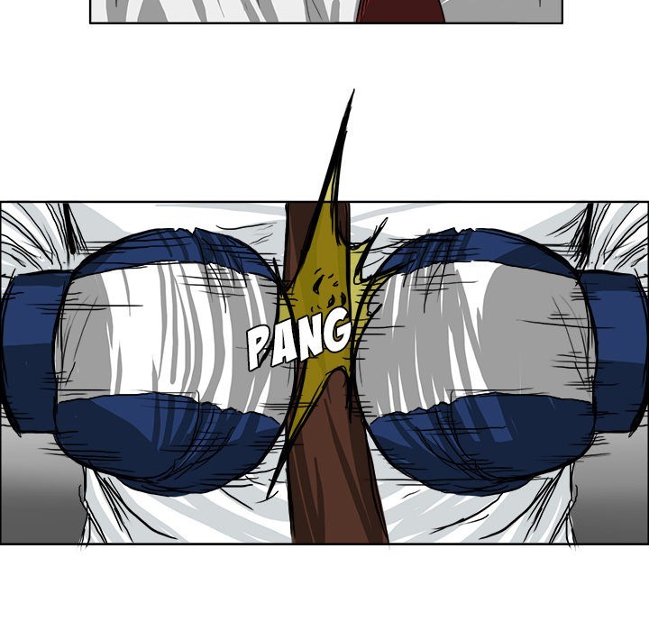 Boss in School Chapter 43 Gambar 42