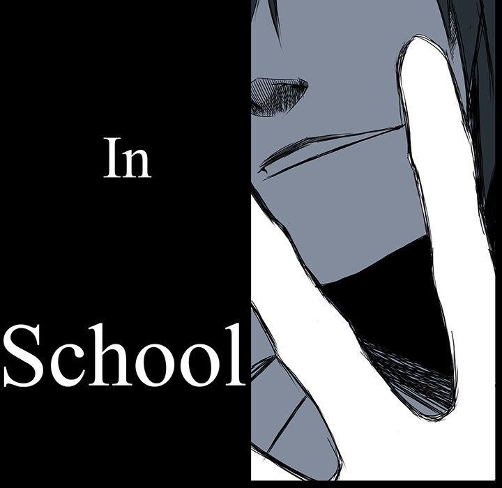 Boss in School Chapter 43 Gambar 45