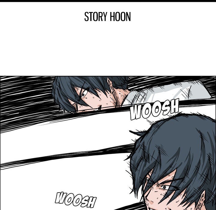 Boss in School Chapter 43 Gambar 46