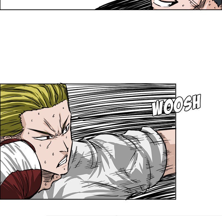 Boss in School Chapter 43 Gambar 47