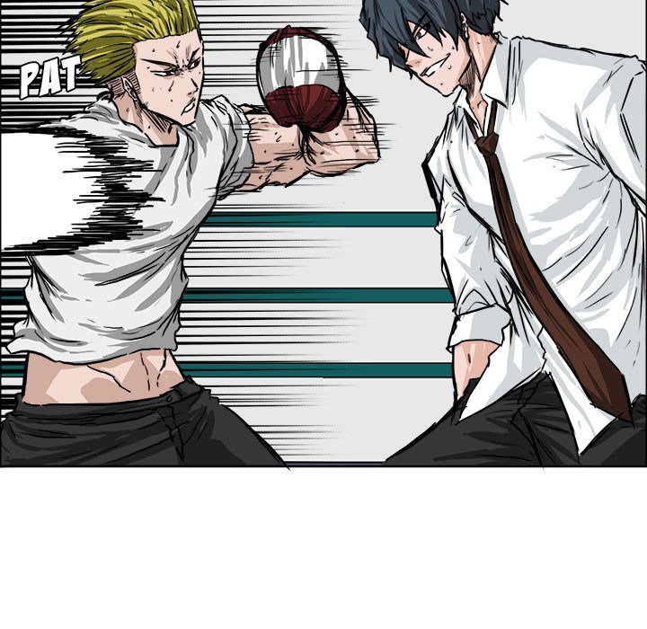 Boss in School Chapter 43 Gambar 49