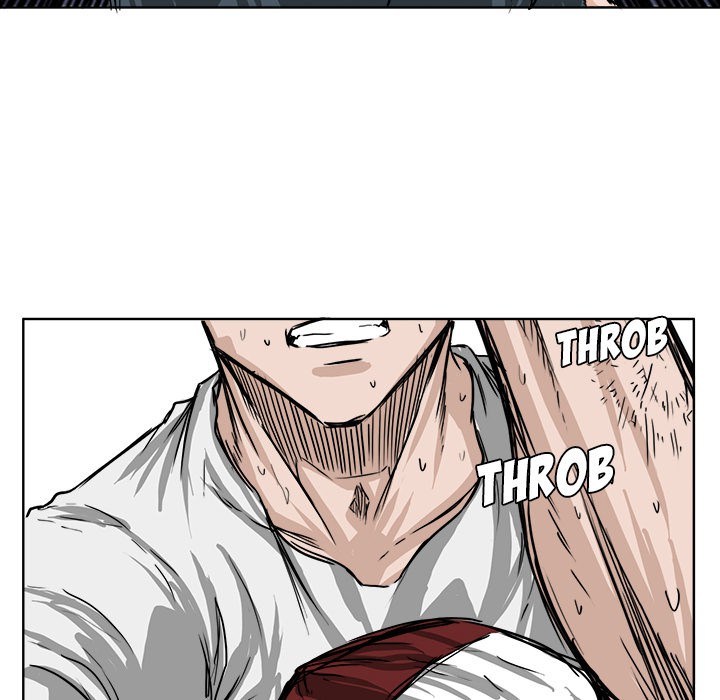 Boss in School Chapter 43 Gambar 58