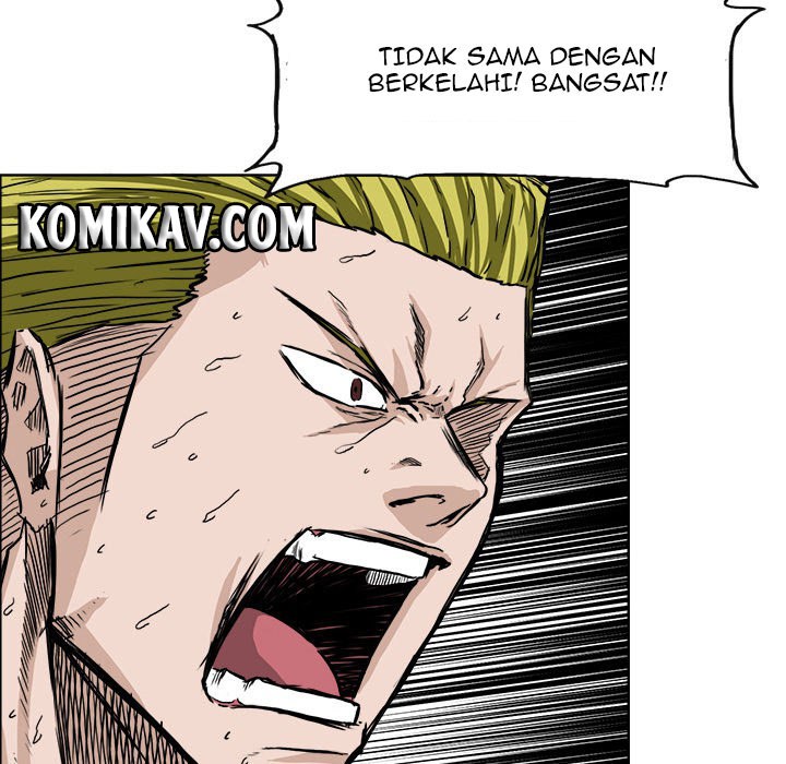 Boss in School Chapter 43 Gambar 64